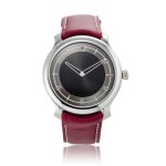 Reference 27.01 | A stainless steel wristwatch, Circa 2020 | Ming 27.01 | 型號精鋼腕錶，約2020年製