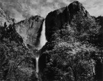 'Yosemite Falls and Yosemite Point'