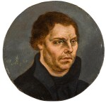 Portrait of Martin Luther (1483–1546)