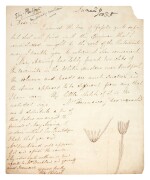 Elizabeth Philpot | Autograph letter signed, to William Buckland, 26 June 1835