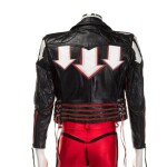 Freddie Mercury’s arrow leather stage jacket