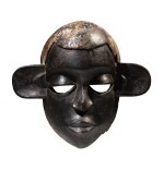 Masque, Ibibio, Nigeria | Ibibio Mask, Nigeria
