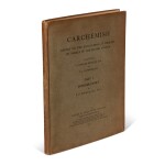 LAWRENCE, T.E., contrib.| Carcamesh, parts 1-3, 1914-1952