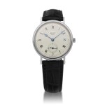 CLASSIQUE, REF 5920 WHITE GOLD WRISTWATCH WITH DATE CIRCA 2010