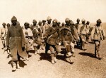 Mesopotamia--30 press photographs depicting British operations during the Great War, 1917-18 