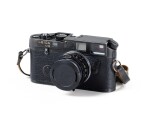 Leica M6 Camera of Paolo Roversi