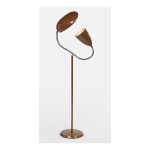 GRETA MAGNUSSON GROSSMAN | "COBRA" FLOOR LAMP