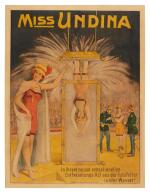 Miss Undina | A Houdini imitator—and near homophone