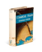 Graham Greene | Stamboul Train, 1932