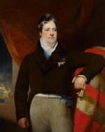 Portrait of John Loftus, 2nd Marquess of Ely