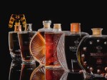 The Macallan in Lalique Six Pillars Collection NV (6 BT75) 