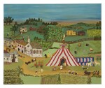 ATTRIBUTED TO MATTIE LOU O'KELLEY | TOWN CARNIVAL