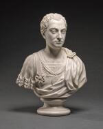 ATTRIBUTED TO PETER SCHEEMAKERS (1691-1781), BRITISH, CIRCA 1740 | BUST OF FREDERICK, PRINCE OF WALES (1707-1751)