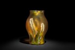 "Lily of the Valley" Paperweight Vase