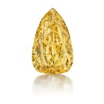 The Golden Canary Diamond | 「金絲雀」鑽石