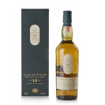 Lagavulin 12 Year Old 2004 Special Release 58.2 abv NV