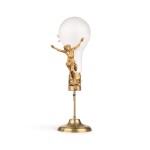 I am the light bulb of the world lamp, 2012 | Lampe I am the light bulb of the world, 2012
