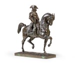 General Bonaparte on horseback | Le Général Bonaparte à cheveaux      