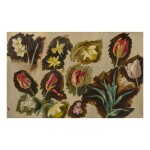 CONTINENTAL SCHOOL, 19TH/20TH CENTURY | A STUDY OF FLOWERS
