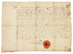 MARY, QUEEN OF SCOTS | document signed, 1565