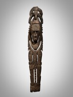 Kopar Ancestor Figure, Lower Sepik River, East Sepik Province, Papua New Guinea