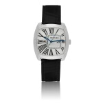 CHOPARD | REF 16/3556, A WHITE GOLD AUTOMATIC WRISTWATCH WITH DATE CIRCA 2000