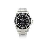ROLEX | SEA-DWELLER, REFERENCE 16600T, A STAINLESS STEEL WRISTWATCH WITH DATE AND BRACELET, CIRCA 2005