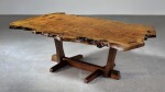  GEORGE NAKASHIMA | AN IMPORTANT "CONOID" DINING TABLE