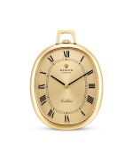 ROLEX | CELLINI, REFERENCE 3729, A YELLOW GOLD OPEN FACE WATCH, CIRCA 1978