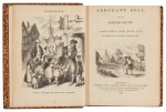 [Mogridge]--[Dickens], Sergeant Bell, and his Raree-Show, 1839, first edition