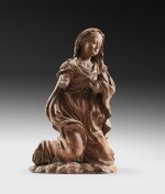 Kneeling Saint, probably Mary Magdalene