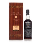 Bowmore Black Sherry Cask 42 Year Old 40.5 abv 1964 (1 BT70)