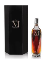The Macallan M Decanter 2013 Edition 1824 Series 44.5 abv NV 