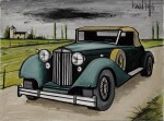 L'Automobile, Packard 1934