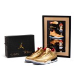 Nike Air Jordan 3 Retro 'Spike Lee Oscars' with Tinker Hatfield Signed Box and Design | Size 12.5  