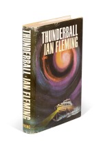 FLEMING | Thunderball, 1961, first American edition