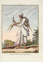 Pierre Sonnerat | Voyage aux Indes Orientales et a la Chine, Paris, 1782, 2 volumes