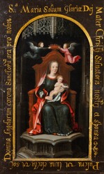 Virgin and Child | Vierge à l'Enfant