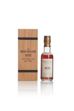 The Macallan Fine & Rare 31 Year Old 52.4 abv 1970 