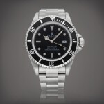 Sea-Dweller, Reference 16600  A stainless steel with date and bracelet  Circa 2008