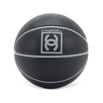 Black and Grey Rubber Basketball, 2004