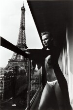 'Model and Meccano Set', Paris, 1976