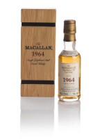 THE MACALLAN FINE & RARE 37 YEAR OLD 58.2 ABV 1964