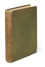 Dickens, Barnaby Rudge, 1841, first separate edition, bound from the weekly parts, binding variant