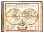 John Seller | A Pocket Book containing ...Arithmetick, Navigation, Astronomy.... London, [1676], 8vo, calf