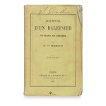 THIERCELIN, LOUIS | Journal d'un Baleinier, Voyages en Oceanie. Paris: L. Hachette, 1866