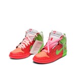 Nike SB Dunk High Pro ‘Strawberry Cough’ Sample | Size 9