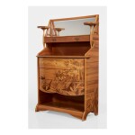 LOUIS MAJORELLE | CHEST OF DRAWERS