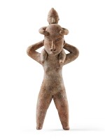 Maternité, Culture Tlatilco, Préclassique Ancien, 1200-900 AV. J.-C. | Tlatilco maternity group, Early Preclassic, 1200-900 BC