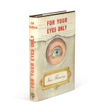 Ian Fleming | For Your Eyes Only, 1960, first edition